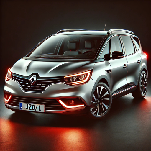 Renault Scenic III (2009-2016)